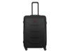 Чемодан WENGER Prymo, чёрный, большой, 52х76х30 см, 93 л, ABS+PC