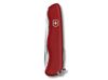 Нож перочинный VICTORINOX Picknicker, 111 мм, 11 функций, с фиксатором лезвия, красный