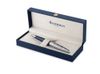 Шариковая ручка Waterman Carene22 SE deluxe Blue CT, стержень: M, цвет: Blue, в подарочной упаковке