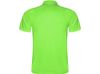 Рубашка поло "Monzha" мужская, лаймовый