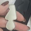 Брелок с функцией открывалки с возможностью изготовления индивидуального дизайна по заказу клиента, серебристый
