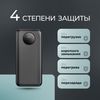 Внешний АКБ NRG Turbo V4 30000 мА-ч, дисплей, черный, Deppa