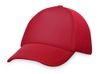 Бейсболка с&nbsp;сеткой&nbsp;Newport, красный