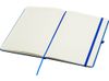 Блокнот Spectrum Plus формата A5 в твердой обложке - Ярко-синий