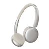 Беспроводные накладные наушники Stereo Light, BT 5.4, 300 мАч, песочно-золотой, Deppa