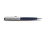 Шариковая ручка Waterman Expert22 SE deluxe Blue CT, стержень: M, цвет: Blue, в подарочной упаковке.