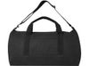 Спортивная сумка из переработанного материала емкостью 50 л Porter 500 г/м² Aware™ - сплошной черный