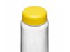 Бутылка для воды «Candy», 550мл, желтый