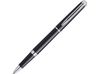 Ручка роллер Waterman Hemisphere, цвет: Mars Black/CT, стержень: Fblk