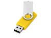 Флеш-карта USB 2.0 8 Gb «Квебек», желтый