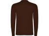 Футболка с длинным рукавом "Extreme" мужская, шоколадный