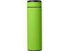 Вакуумный термос "Vacuum Flask C1", soft touch, 420мл, зеленое яблоко
