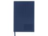 Блокнот А5 "Bradbury", гибкая обложка, 80 листов 80 гр/м2 FSC бумага, темно-синий