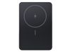 Внешний аккумулятор Xiaomi Super Slim Magnetic Power Bank 5000 Black
