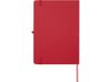 Блокнот Spectrum Plus формата A5 в твердой обложке - Красный