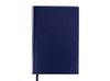Блокнот А5 "Scribe", гибкая обложка, 96 листов 80 гр/м2, темно-синий