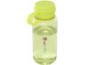 Спортивная бутылка Ryder из переработанного ПЭТ-пластика объемом 900 мл с многофункциональной крышкой, сертифицированная RCS - Лайм