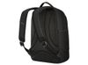 Рюкзак WENGER Oryson 16", чёрный, переработанный ПЭТ/Полиэстер, 32х45х19 см, 25 л.