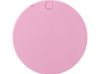Карманное зеркало для макияжа Glider, розовый