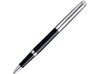 Ручка роллер Waterman Hemisphere Deluxe, цвет: Black CT, стержень: Fblack