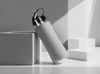 Бутылка для воды "Bottle C1", сталь, soft touch, 600 мл, серый