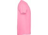 Футболка «Estoril» детская, будуарный розовый