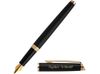 Перьевая ручка Waterman Hemisphere, цвет: MattBlack, перо: F