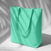 Сумка из плотного хлопка «Carryme 220», мятный (P)