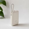 Внешний аккумулятор со встроенным кабелем 22.5W Xiaomi Power Bank 10000mAh (Integrated Cable) Tan GL