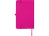 Блокнот Spectrum Plus формата A6 в твердой обложке - Розовый