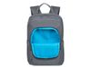 RIVACASE 7523 grey ECO рюкзак для ноутбука 13.3-14" / 6