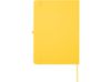 Блокнот Spectrum Plus формата A5 в твердой обложке - Желтый