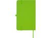 Блокнот Spectrum Plus формата A6 в твердой обложке - Зеленый лайм