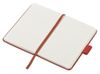 Блокнот "Vision 2.0" А6 в твердой обложке, красный