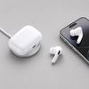 Беспроводные наушники с микрофоном Air Pro 2, TWS, BT 5.3, 300 мАч, QI, белый, Deppa