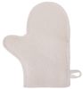 Рукавичка для бани и сауны "Healing", белый