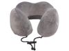 Подушка для путешествий с эффектом памяти Мемо "Bluewinder" Grey