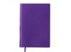 Блокнот А5 "Scribe", гибкая обложка, 96 листов 80 гр/м2 , фиолетовый