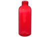 Бутылка «Rill» 600мл, тритан, красный прозрачный