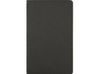 Записная книжка Moleskine Cahier (нелинованный, 3 шт.), Large (13х21см), черный