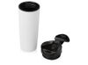Термокружка «Годс» 470мл на присоске, белый