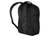 Рюкзак WENGER XE Ryde 16", черный, переработанный ПЭТ/Полиэстер, 33х22х47 см, 26 л.