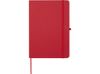 Блокнот Spectrum Plus формата A5 в твердой обложке - Красный