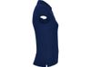 Рубашка поло "Star" женская, нэйви