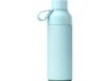 Бутылка для воды Ocean Bottle объемом 500 мл с вакуумной изоляцией, небесно-голубой