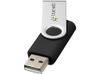 USB-флешка на 32 Гб "Rotate Basic", черный