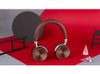 Беспроводные наушники Rombica mysound BH-13 Brown ANC, коричневый