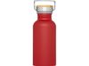 Спортивная бутылка Thor объемом 550&nbsp;мл, красный