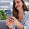 Внешний АКБ NRG Max Qi2.2 10000 мА-ч, 25Вт MageSafe, серый, Deppa