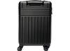 Чемодан на колесах Rover из материалов, переработанных согласно стандарту GRS, 40 л - Черный